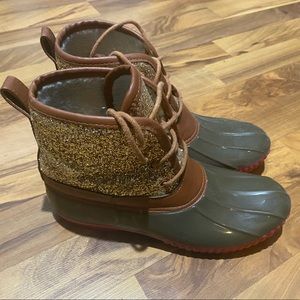 Women’s Duck boots